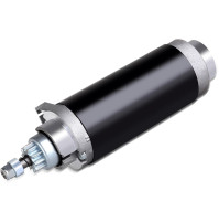 MERCURY Outboard starter - 10 TOOTH O/B STARTER 90-175 HP - OE#: 50-898265010 - MOT3005N - API Marine - 5735N - RCMA